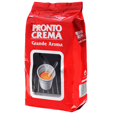 Lavazza Pronto Crema Grande Aroma у зернах 1 кг (8000070078215) 004 Pronto фото